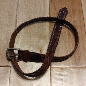 Polo Ralph Lauren Leather Belt
